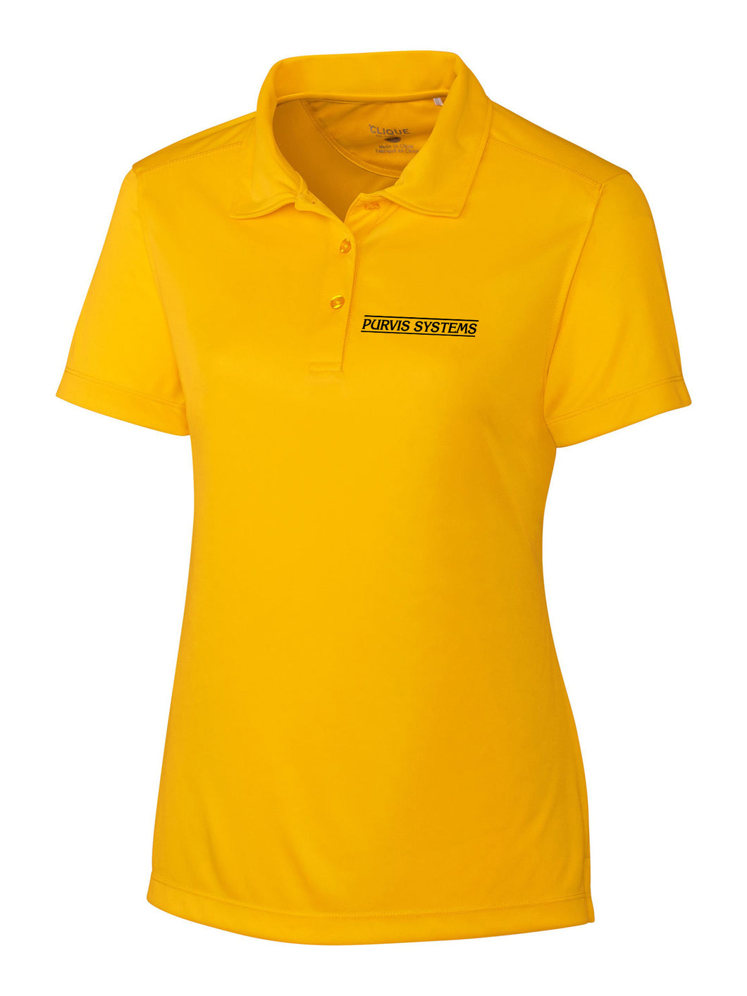 CLIQUE® Parma Tech Jersey Women's Polo