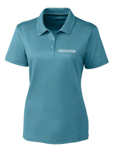 CLIQUE® Spin Eco Performance Pique Women's Polo