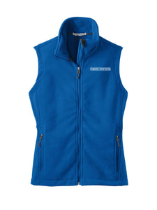 Port Authority® Ladies Value Fleece Vest