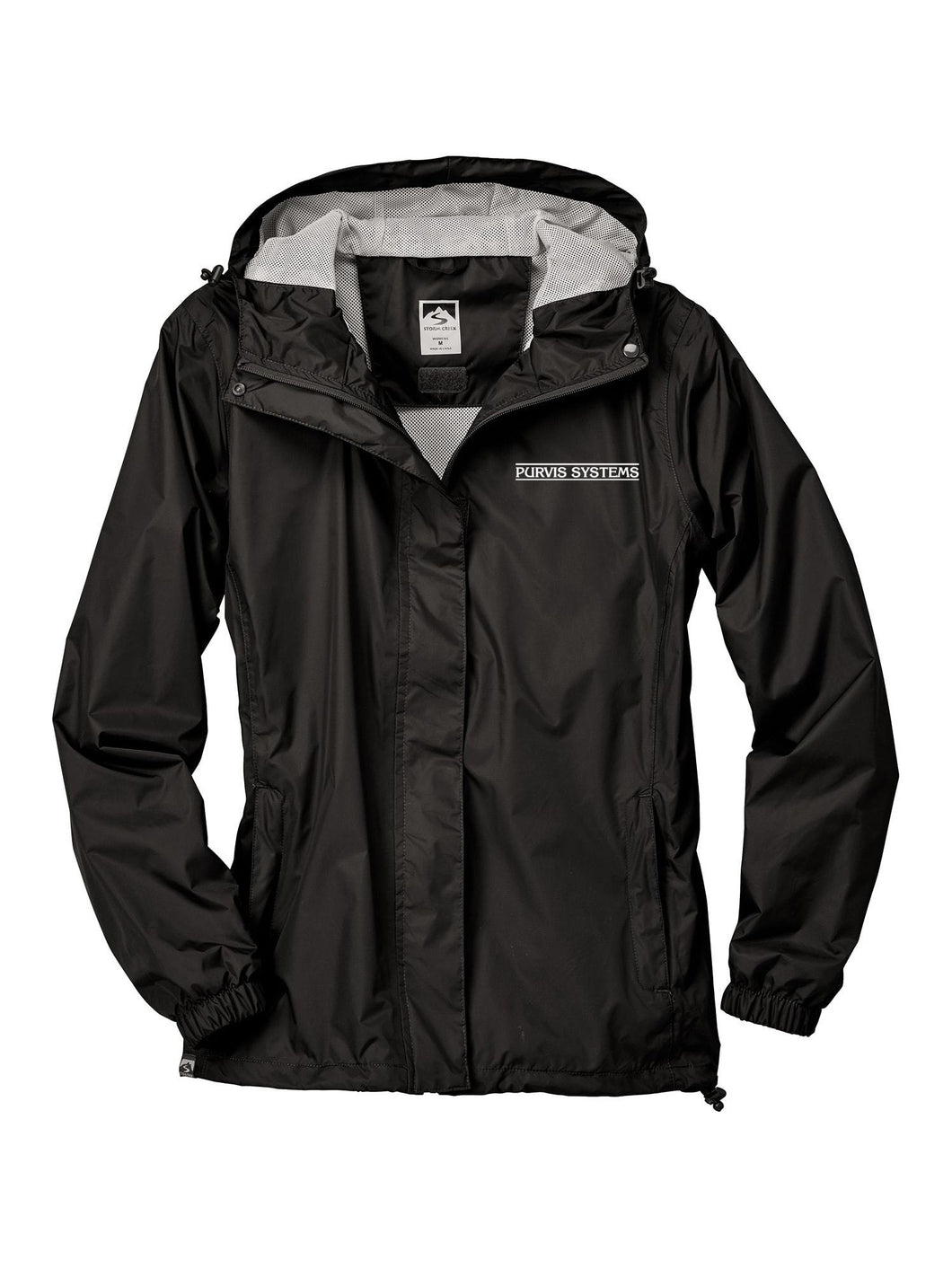 Storm Creek Women's Voyager Rain Jacket