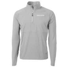 Load image into Gallery viewer, Cutter &amp; Buck® Adapt Eco Knit Hybrid Recycled Men&#39;s Quarter Zip