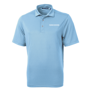 Cutter & Buck® Virtue Eco Pique Recycled Men's Polo