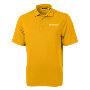 Cutter & Buck® Virtue Eco Pique Recycled Men's Polo