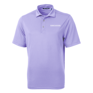 Cutter & Buck® Virtue Eco Pique Recycled Men's Polo