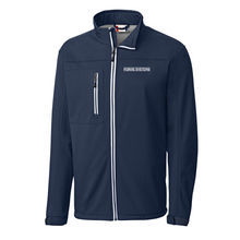 Load image into Gallery viewer, CLIQUE® Telemark Stretch Softshell Full Zip Men&#39;s Jacket