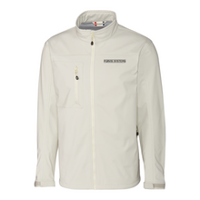 Load image into Gallery viewer, CLIQUE® Telemark Stretch Softshell Full Zip Men&#39;s Jacket