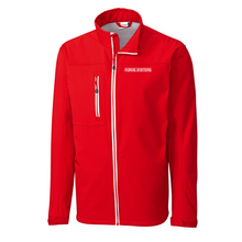 Load image into Gallery viewer, CLIQUE® Telemark Stretch Softshell Full Zip Men&#39;s Jacket