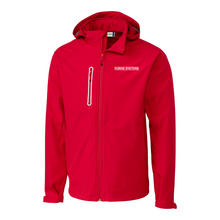 Load image into Gallery viewer, CLIQUE® Milford Waterproof Softshell Full Zip Hooded Men&#39;s Jacket