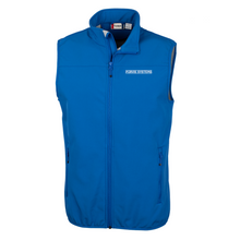 Load image into Gallery viewer, CLIQUE® Trail Softshell Full-Zip Men&#39;s Vest