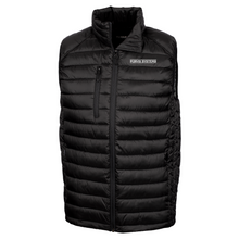 Load image into Gallery viewer, CLIQUE® Hudson Men&#39;s Full-Zip Vest