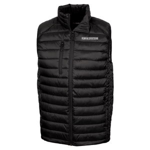 CLIQUE® Hudson Men's Full-Zip Vest