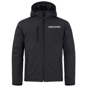 CLIQUE® Equinox Insulated Softshell Men's Jacket