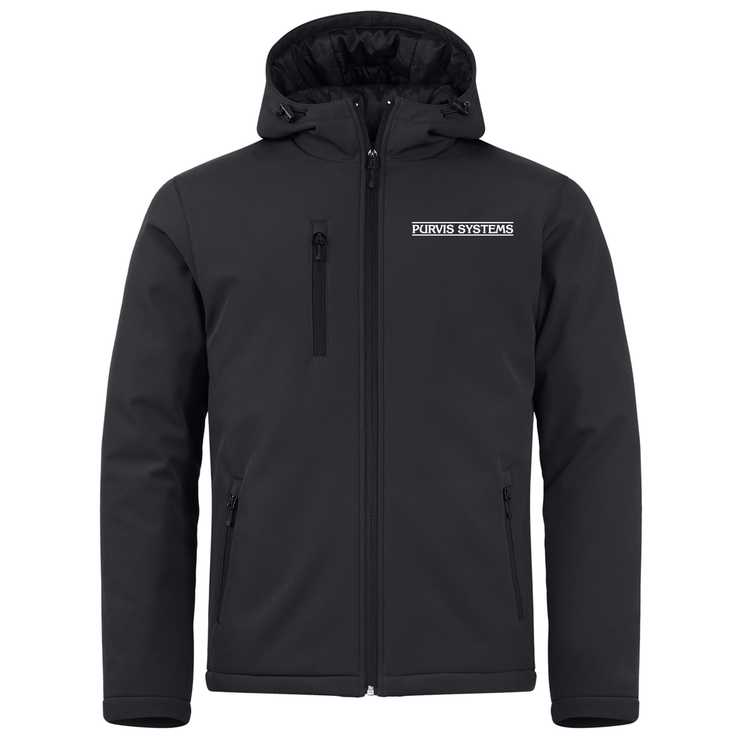 CLIQUE® Equinox Insulated Softshell Men's Jacket