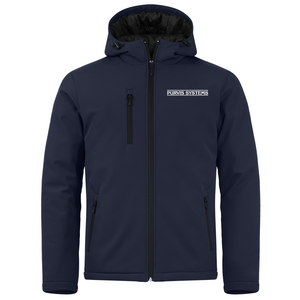 CLIQUE® Equinox Insulated Softshell Men's Jacket