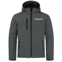 Load image into Gallery viewer, CLIQUE® Equinox Insulated Softshell Men&#39;s Jacket