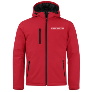 CLIQUE® Equinox Insulated Softshell Men's Jacket