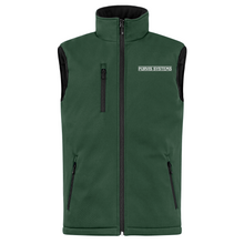 Load image into Gallery viewer, CLIQUE® Equinox Insulated Softshell Men&#39;s Vest