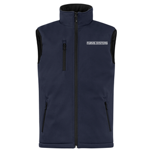 CLIQUE® Equinox Insulated Softshell Men's Vest