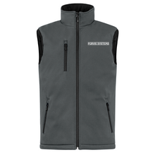 Load image into Gallery viewer, CLIQUE® Equinox Insulated Softshell Men&#39;s Vest