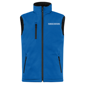 CLIQUE® Equinox Insulated Softshell Men's Vest