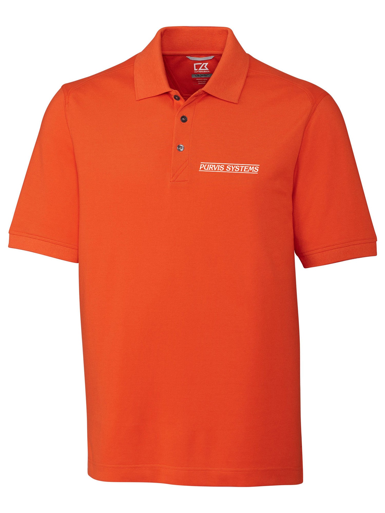 Cutter & Buck® Advantage Tri-Blend Pique Men's Polo