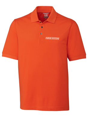 Cutter & Buck® Advantage Tri-Blend Pique Men's Polo