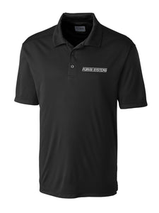 CLIQUE® Spin Eco Performance Pique Men's Polo