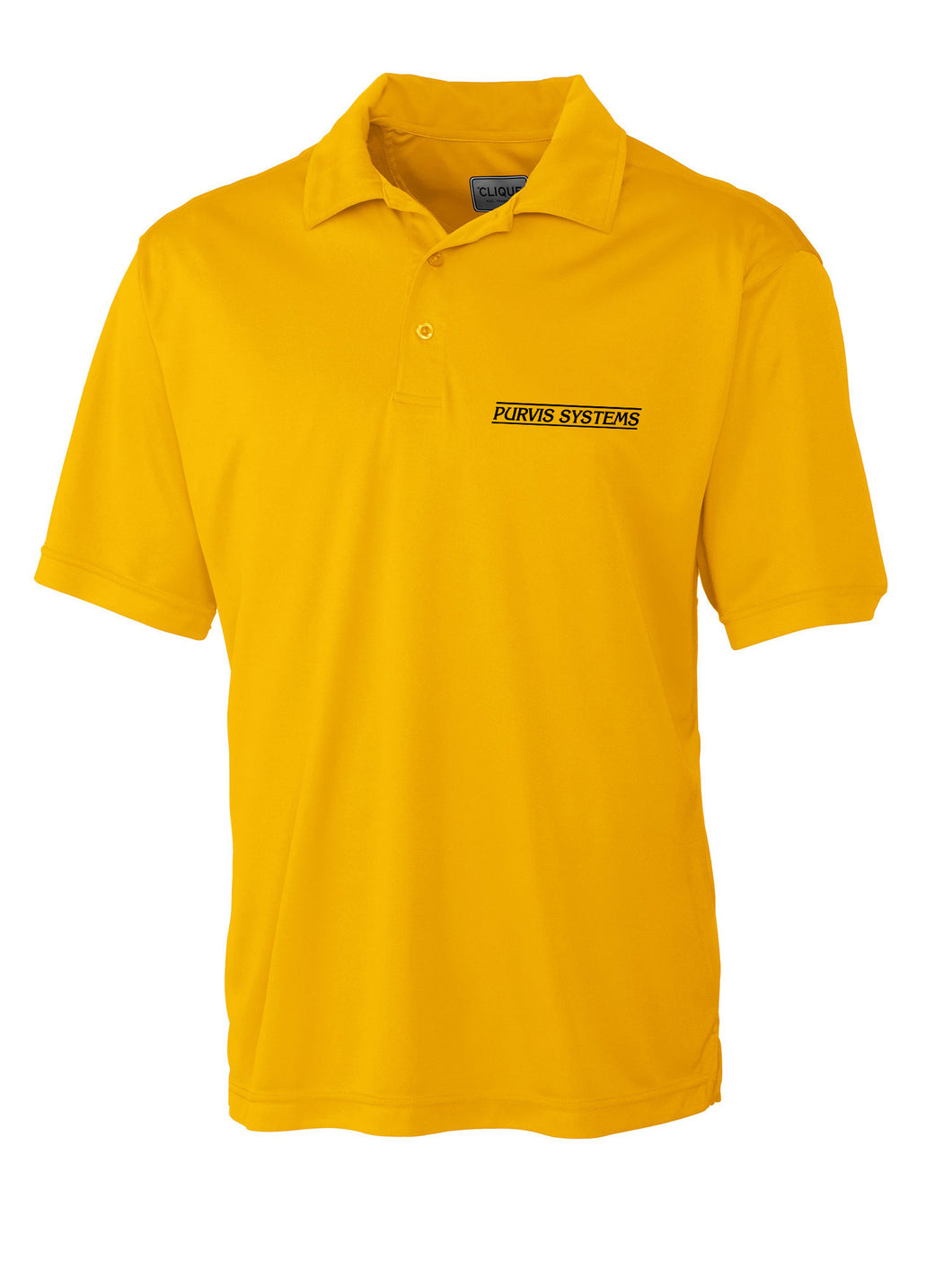 CLIQUE® Parma Tech Jersey Men's Polo